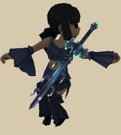 《了不起的修仙模拟器》武器“麒麟”外观分享