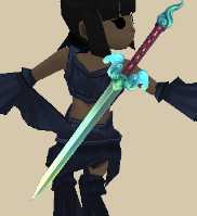 《了不起的修仙模拟器》武器“松风”属性分享