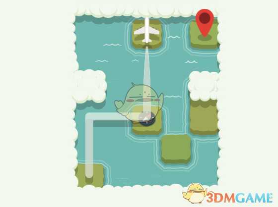 《喷射气流》登记手续第六关攻略