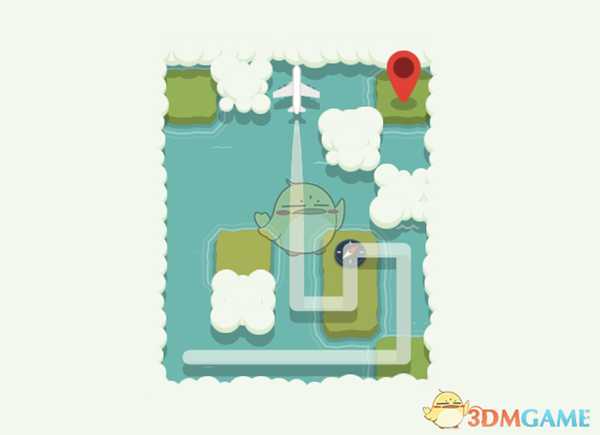 《喷射气流》登记手续第七关攻略