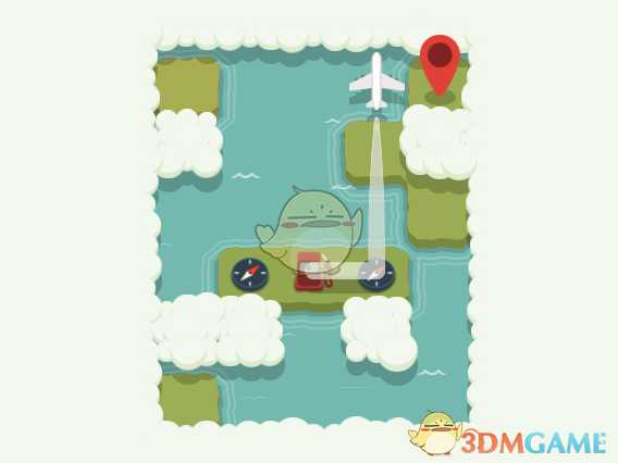 《喷射气流》登记手续第八关攻略