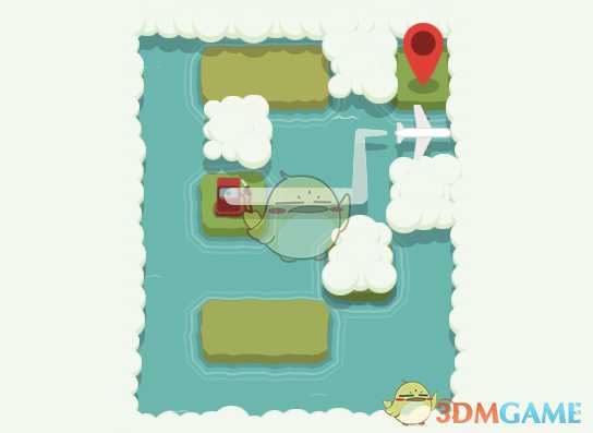 《喷射气流》登记手续第九关攻略