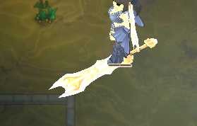 《了不起的修仙模拟器》武器“巨阙”属性分享