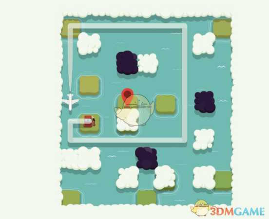 《喷射气流》登记手续第十五关攻略