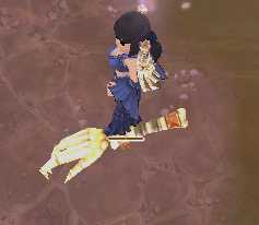 《了不起的修仙模拟器》武器“邪爪”外观分享