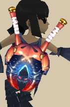 《了不起的修仙模拟器》武器“蝎”外观分享