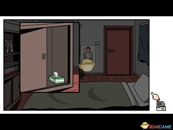 《宅男的人间冒险》胶达头部模型部件位置一览