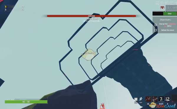 《雨中冒险2》女猎手穿墙技巧分享