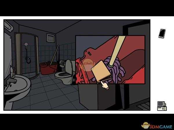 《宅男的人间冒险》出门必需品位置一览