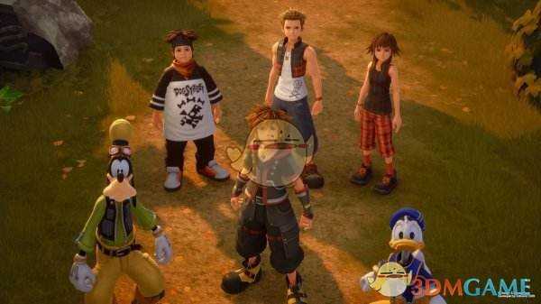 《王国之心3》黄昏之镇流程攻略