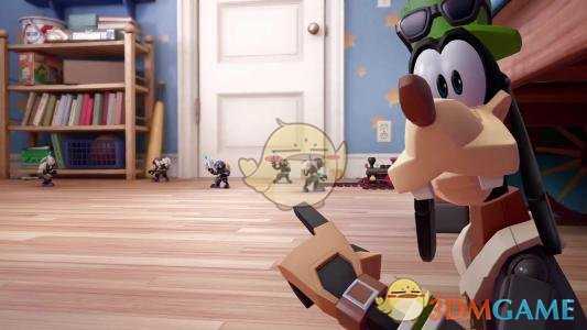 《王国之心3》玩具总动员世界流程攻略