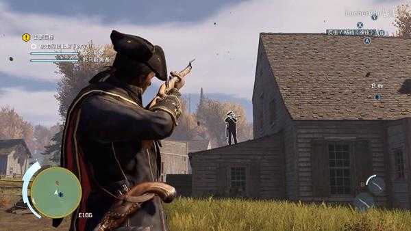 《刺客信条3：重制版》重难点“强森的差事”攻略分析