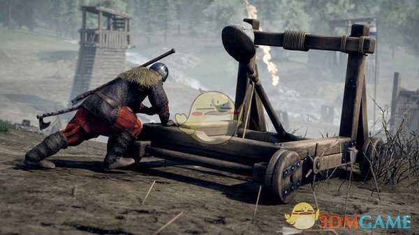 《雷霆一击》大锤打伤前线打法介绍