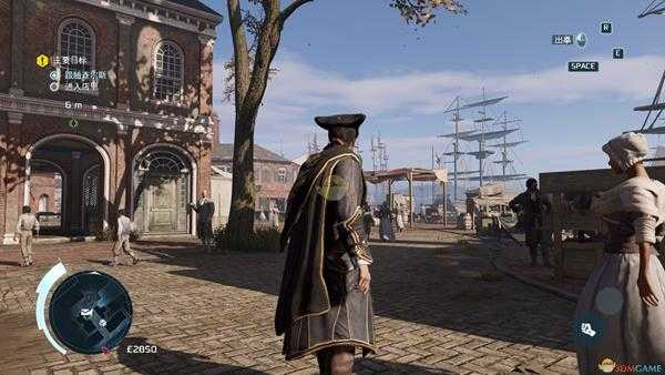 《刺客信条3:重制版》重难点序列2“ 士兵”攻略分析