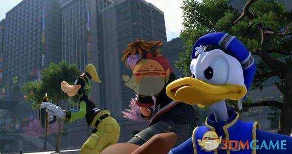 《王国之心3》黑暗领域流程攻略