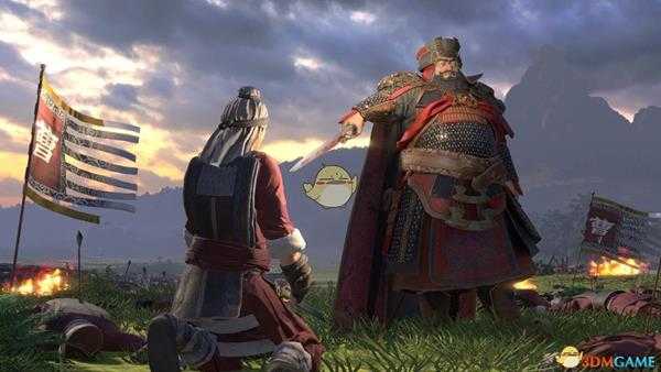 《全面战争：三国》欢欣雀跃特性效果一览