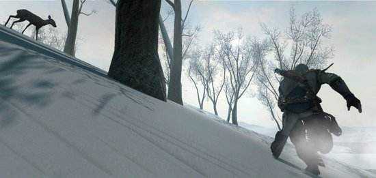 《刺客信条3：重制版》重难点“狩猎课程”攻略分析