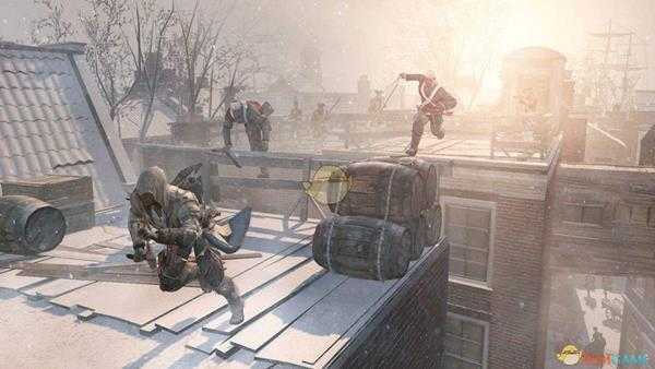 《刺客信条3：重制版》重难点“蒙茅斯战役”攻略分析