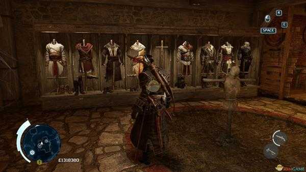 《刺客信条3:重制版》重难点“从此安息”攻略分析