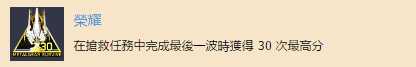 《合金装备:幸存》“荣耀”成就完成攻略分享