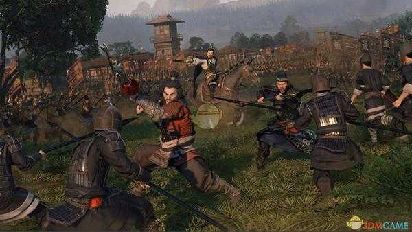 《全面战争：三国》维和者属性一览