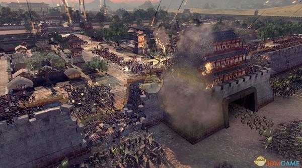 《全面战争：三国》战斗系统介绍