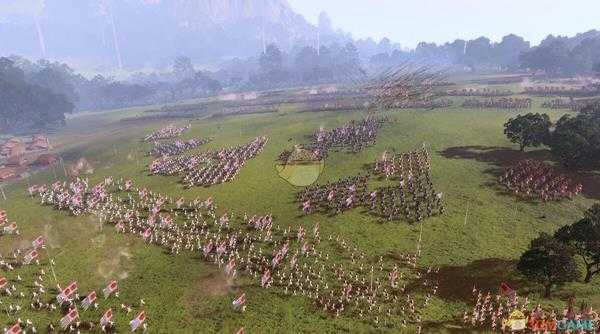 《全面战争:三国》郡国管理界面介绍