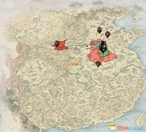 《全面战争:三国》曹操势力特性及玩法风格介绍