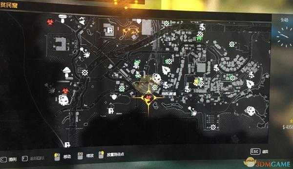 《消逝的光芒》光明山隧道隔离区过关指南