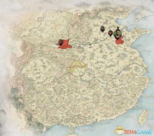 《全面战争:三国》刘备势力特性及玩法风格介绍