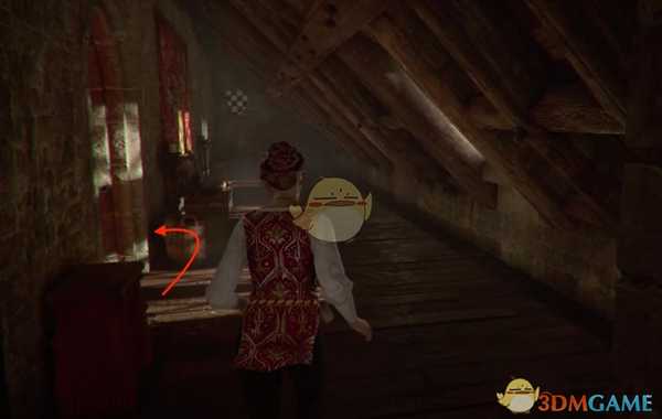 《瘟疫传说：无罪》第一章桌布获得方法分享