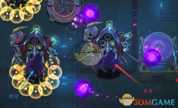 《元能失控》实验室审核员打法攻略