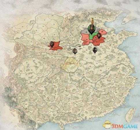 《全面战争：三国》袁绍势力特性及玩法风格介绍