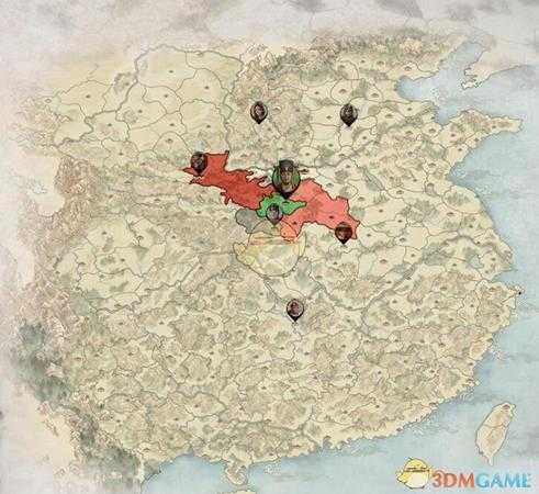 《全面战争：三国》袁术势力特性及玩法风格介绍