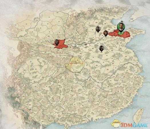 《全面战争:三国》孔融势力特性及玩法风格介绍