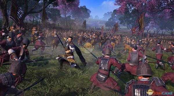 《全面战争：三国》全按键操作介绍