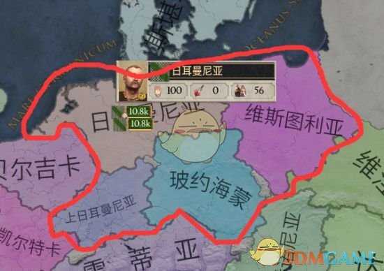 《大将军：罗马》大日耳曼尼亚成就达成方法