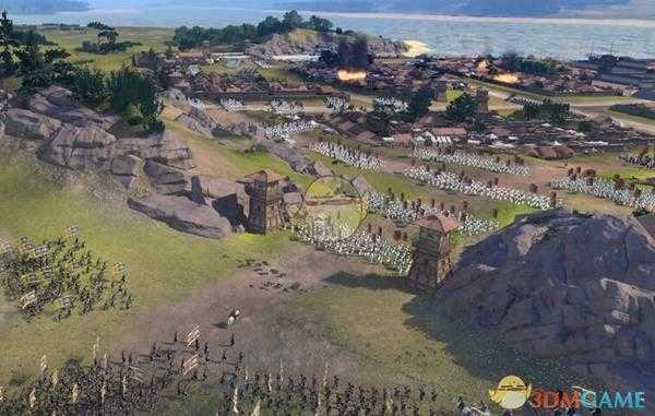 《全面战争：三国》宫府系统介绍