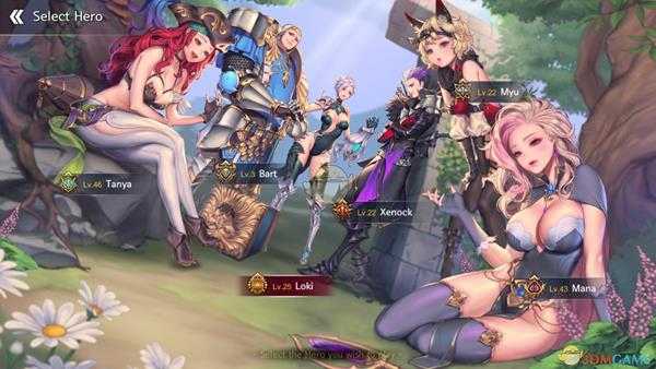 《龙之矛》高布林王国打法攻略