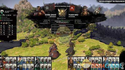 《全面战争：三国》各类兵种对比分析