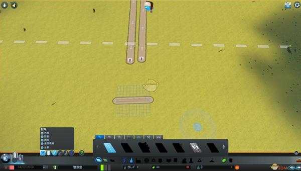 《城市：天际线》道路的铺设方法介绍