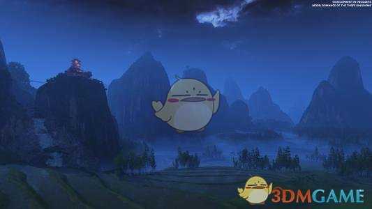 《全面战争：三国》森林地形的战场属性分享