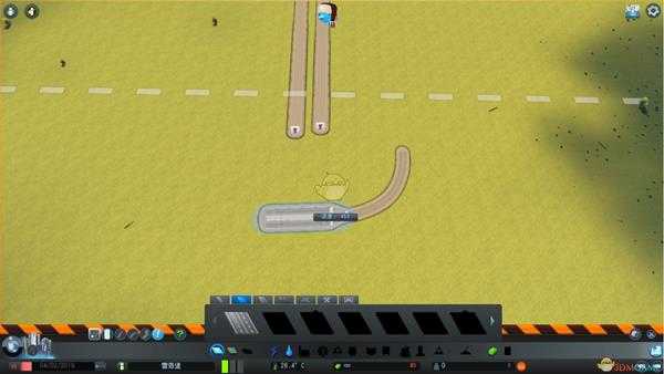 《城市：天际线》拆除功能使用方法介绍