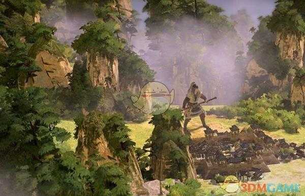 《全面战争：三国》骑乘马刀征召兵兵种介绍