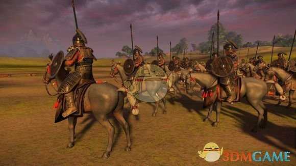 《全面战争：三国》骑兵使用心得分享