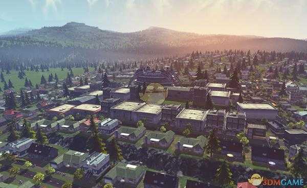 《城市:天际线》里程碑、需求、税率与预算简单讲解