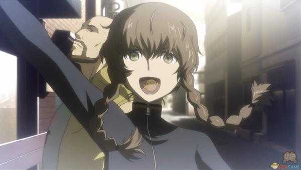 《命运石之门:精英》第六章回复短信选项介绍