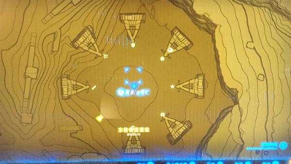 塞尔达七位英雄球顺序