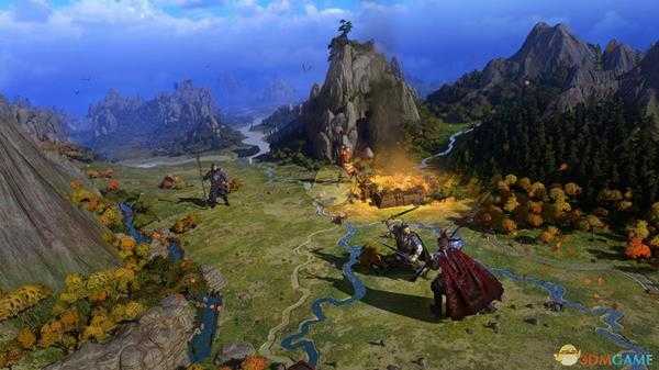 《全面战争：三国》特殊状态解放作用介绍