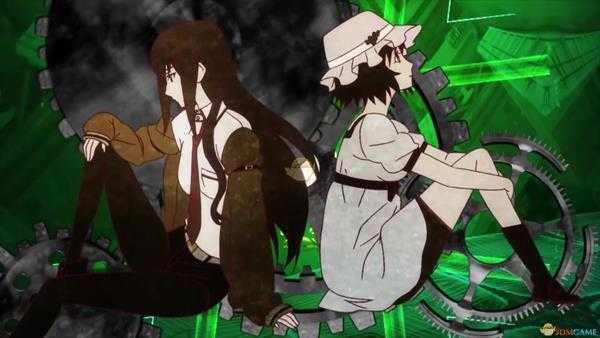 《命运石之门:精英》第十章回复短信选项介绍